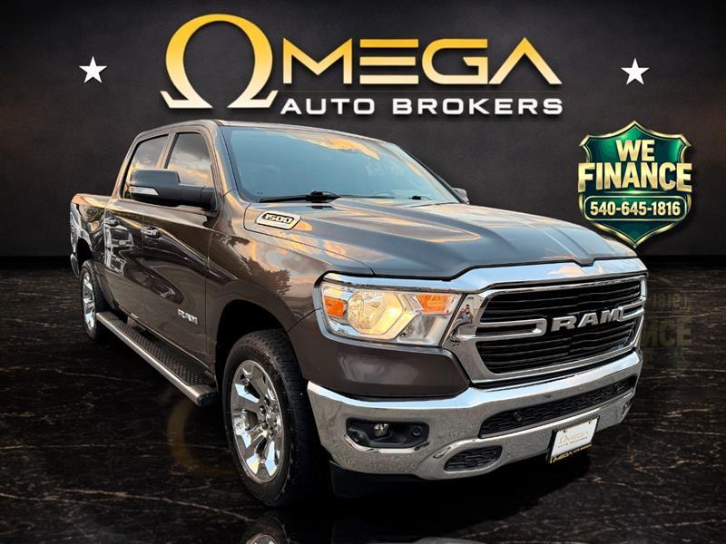 ram ram 1500 pickup 2019 1C6RRFFG5KN804912 image ram ram 1500 pickup 2019 1C6RRFFG5KN804912 image